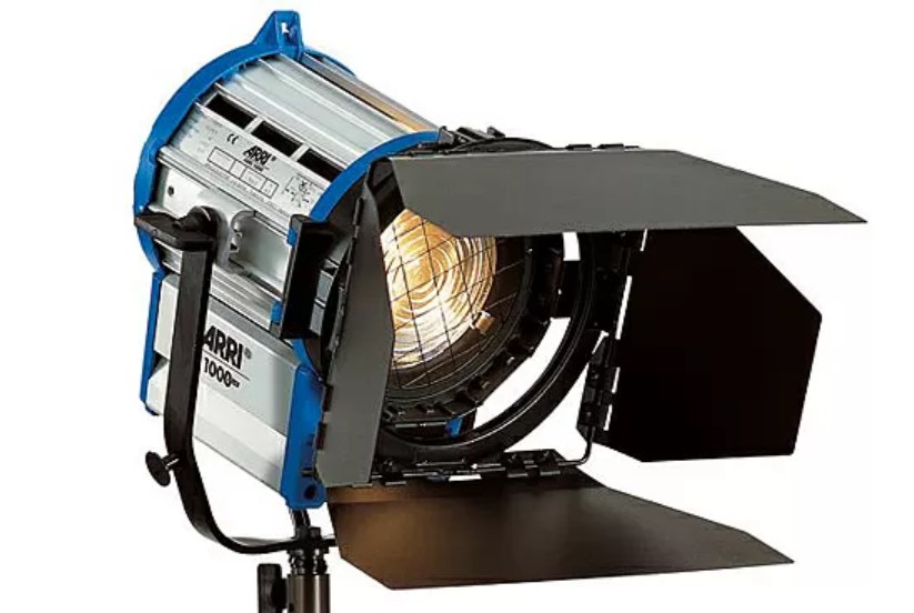 arri 1000w halogen