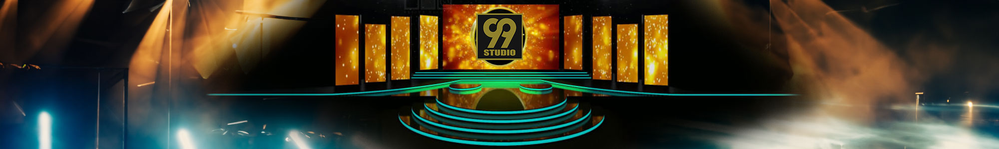 stage ligthing scenography