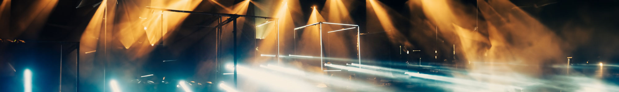 stage ligthing