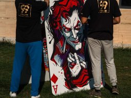 MC Stojan i Sandra Afrika