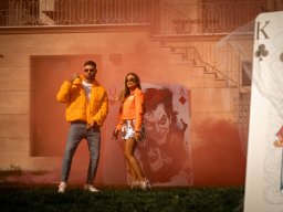 MC Stojan i Sandra Afrika