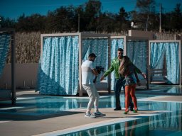 MC Stojan i Sandra Afrika