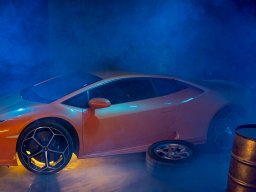 Scenografija u studiu, muzicki spotovi reklame