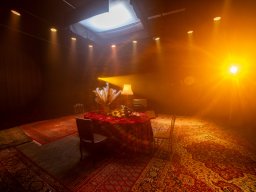 Scenografija u studiu, muzicki spotovi reklame